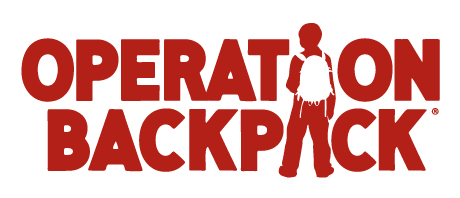 Operation Backpack&#174; Logo